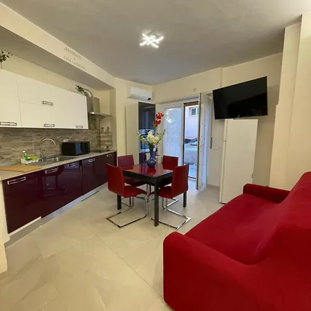 Casa Apartment Sanremo