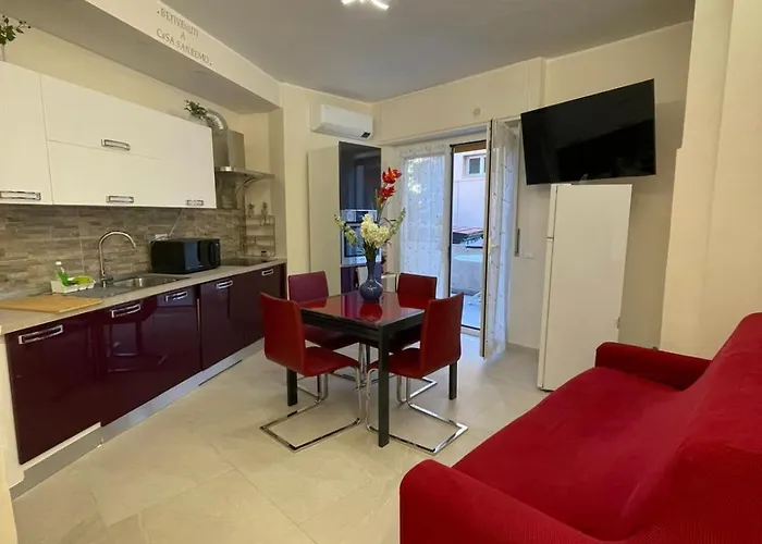 Casa Lejlighed Sanremo